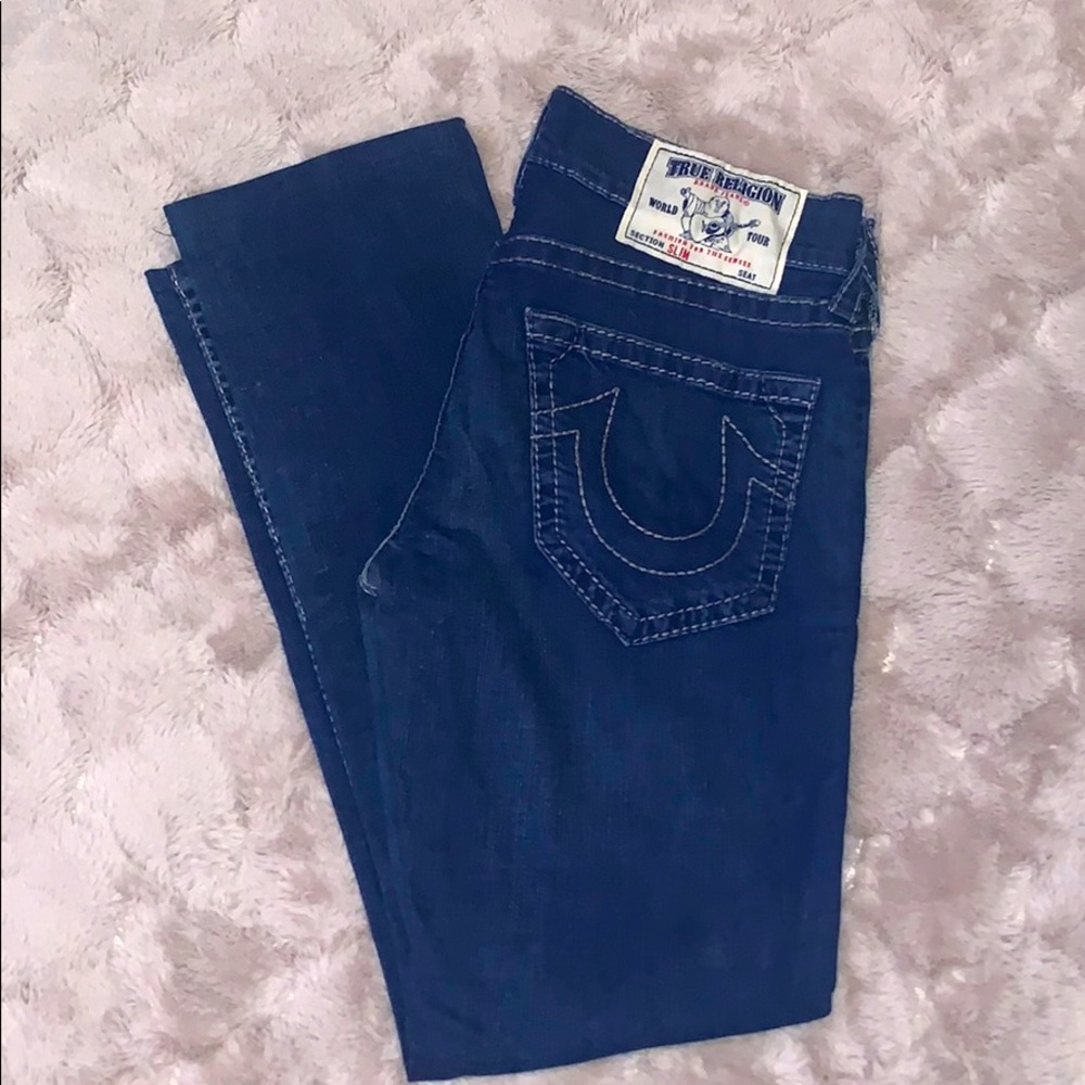 Men’s True Religion Jeans